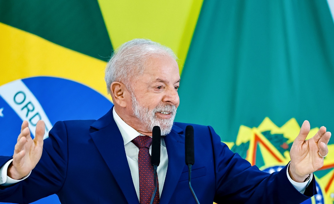 “Dia histórico”, diz Lula sobre acordo comercial Mercosul-UE