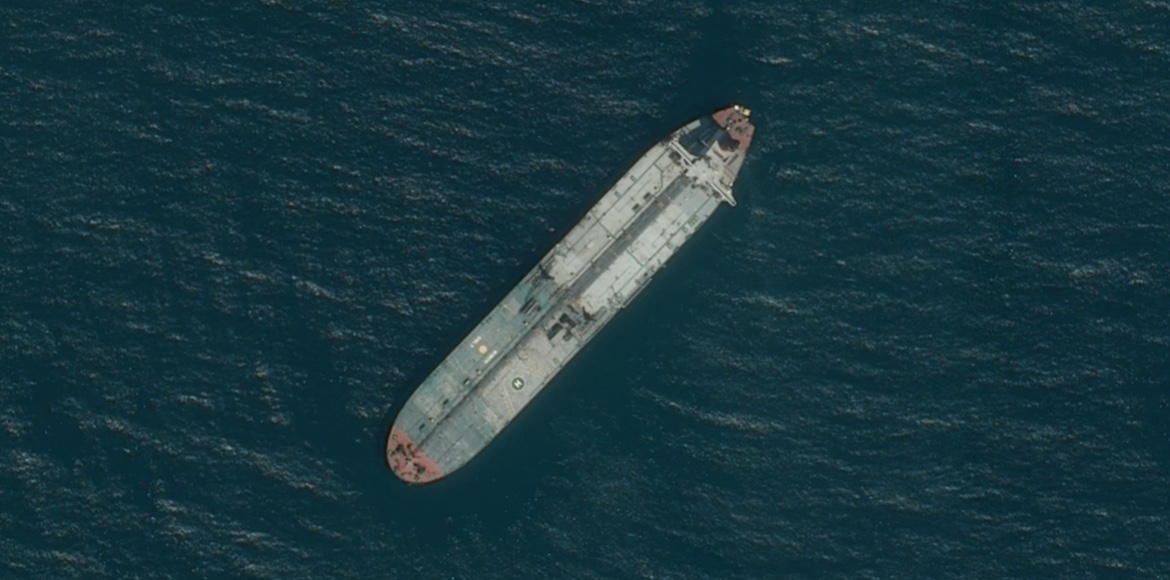 EUA apreendem novo navio-tanque “fantasma” no Caribe