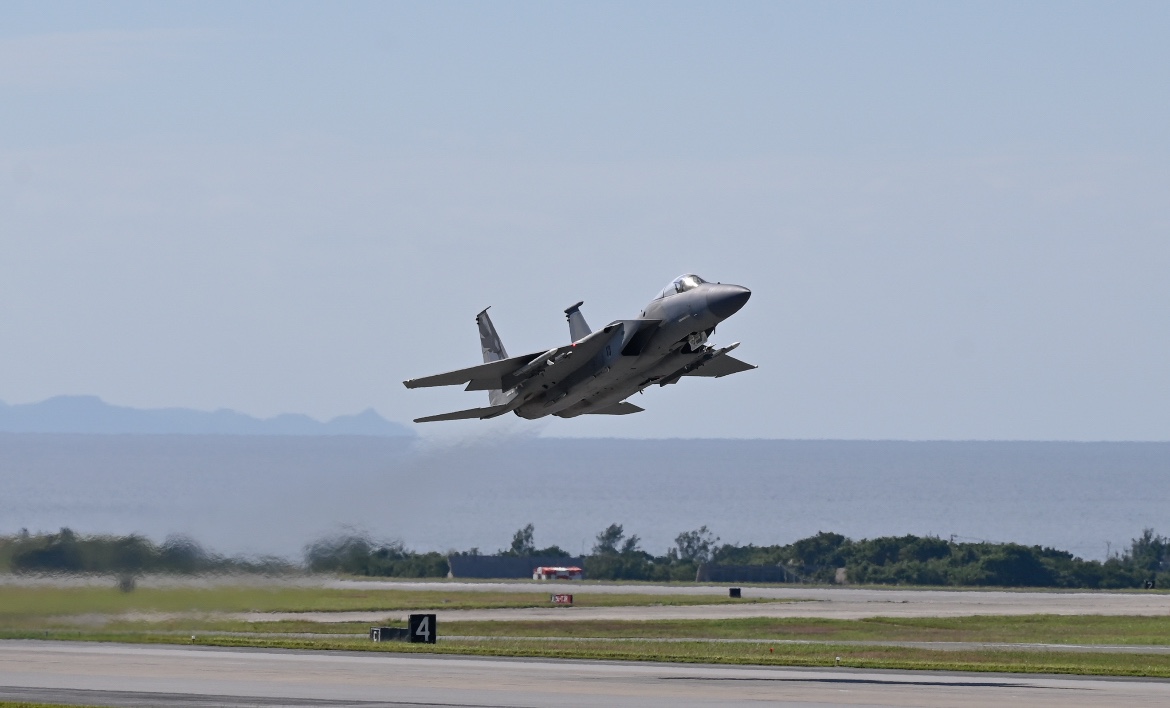 EUA realizam múltiplos ataques contra o ISIS na Síria