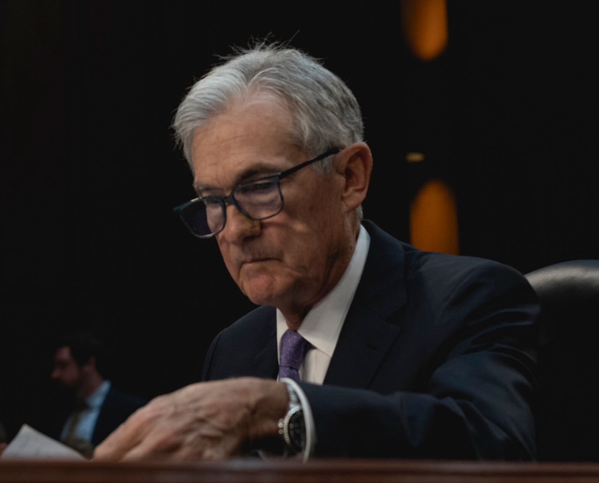 Powell diz que o Fed foi intimado pela Justiça dos EUA