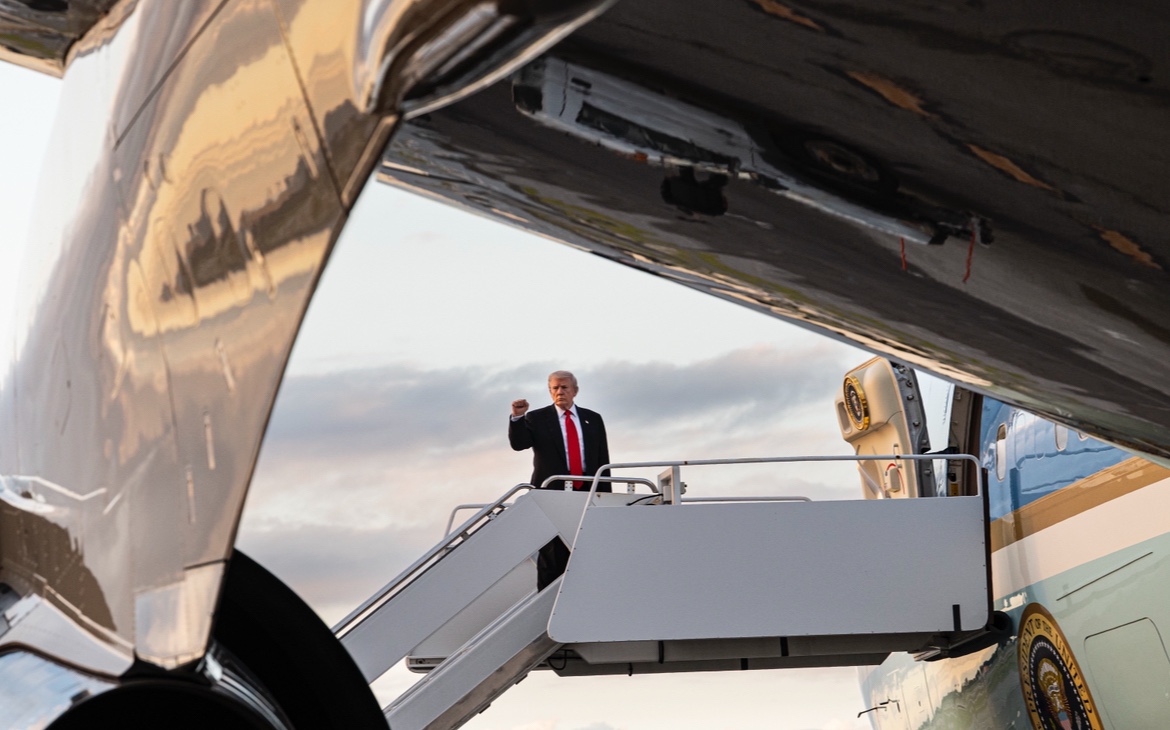 Trump diz que Cuba ficará sem petróleo da Venezuela e diz: “façam um acordo”