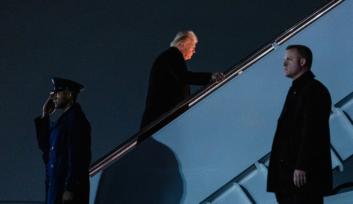 “A ajuda está a caminho”, diz Trump sobre protestos no Irã