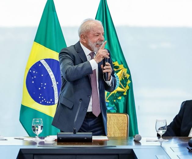 Lula é o único líder que não irá à assinatura do acordo UE–Mercosul