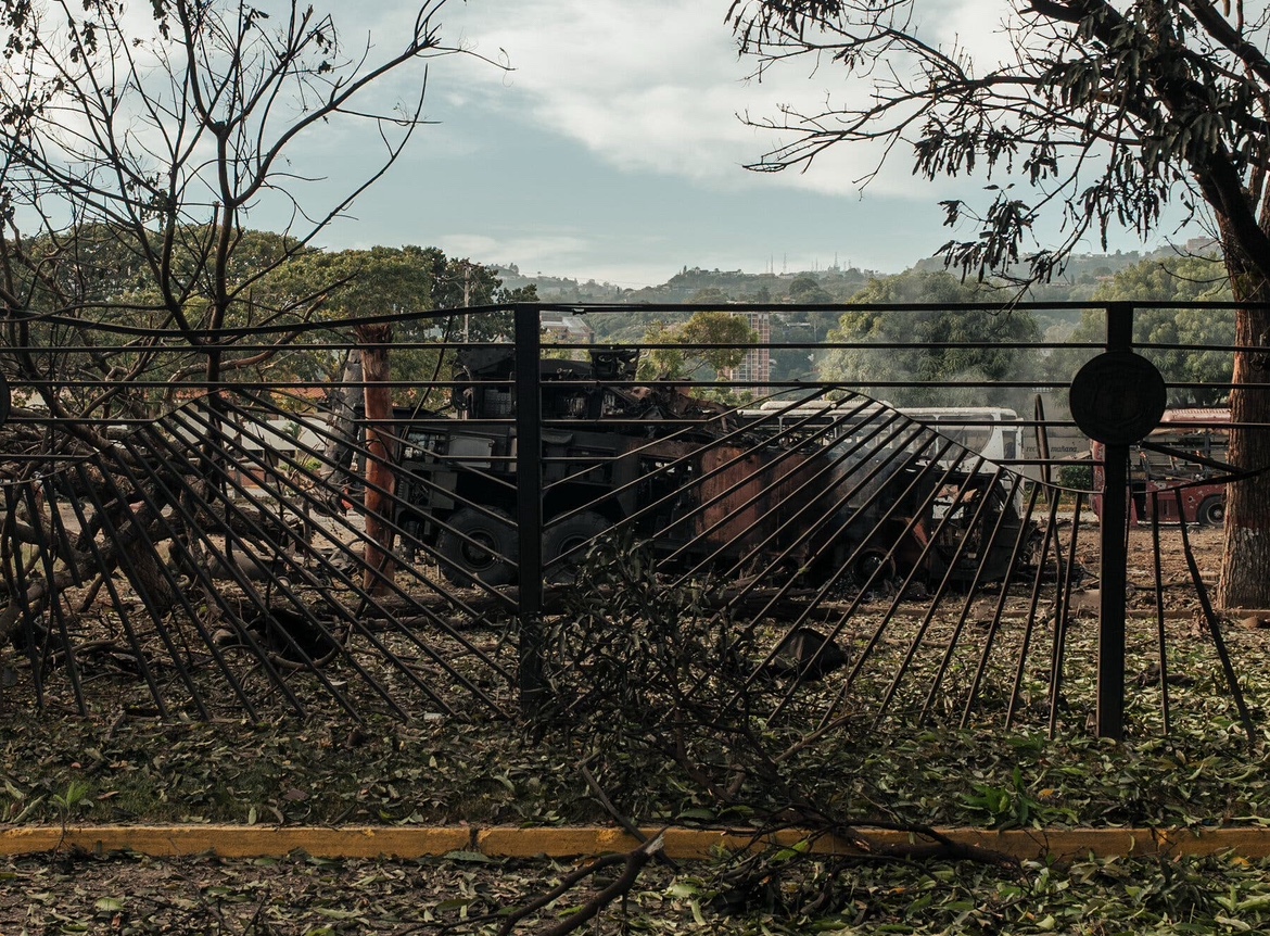 Ação na Venezuela: EUA neutralizam defesas aéreas chinesas e russas