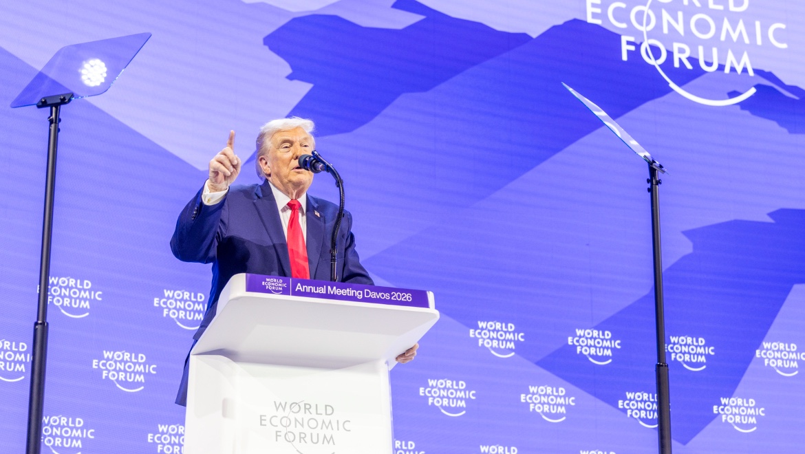 Trump suspende tarifas e diz ter definido acordo da Groenlândia