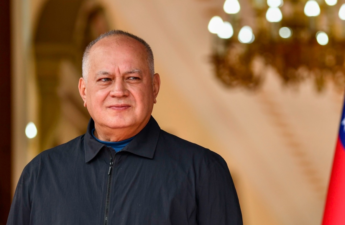 EUA dialogaram com nº 2 de Maduro meses antes da captura