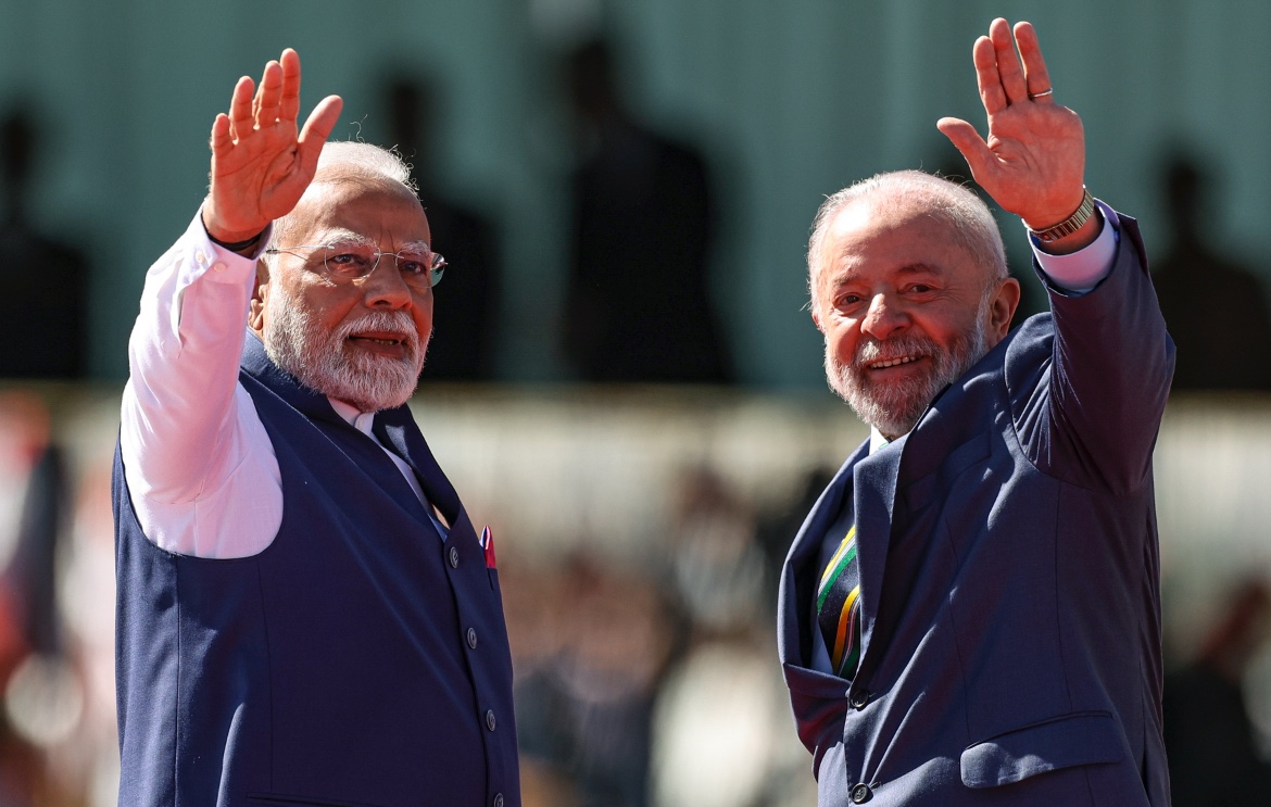 Lula viaja à Índia em fevereiro em meio a surto do vírus Nipah