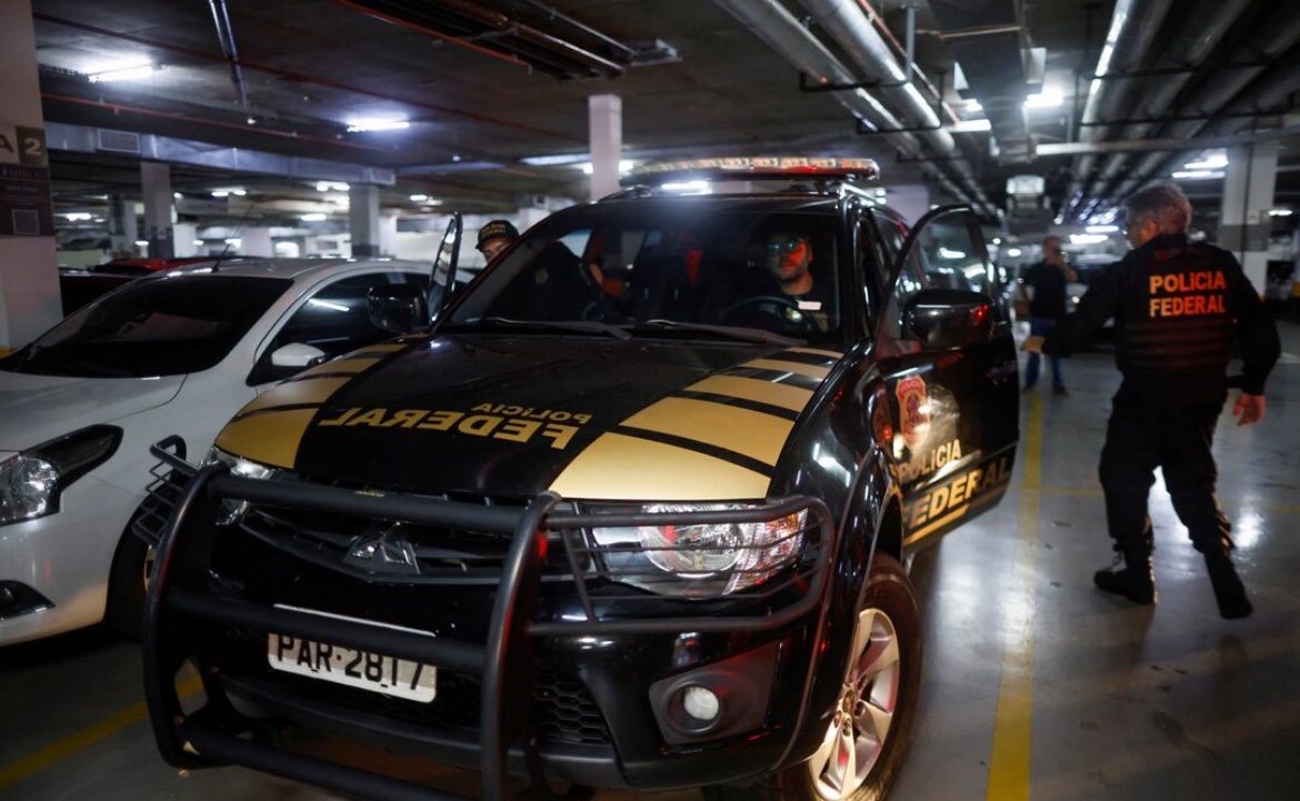 PF e FBI prendem suspeito de planejar atentado terrorista em São Paulo