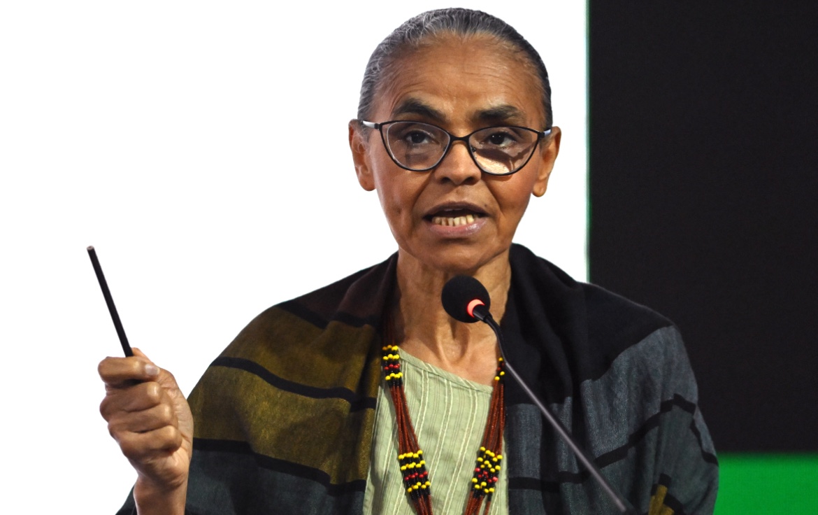 Marina diz que avalia disputar vaga no Senado por São Paulo