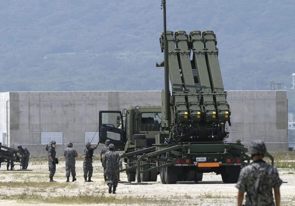 Japão implementa seu 1º míssil de longo alcance