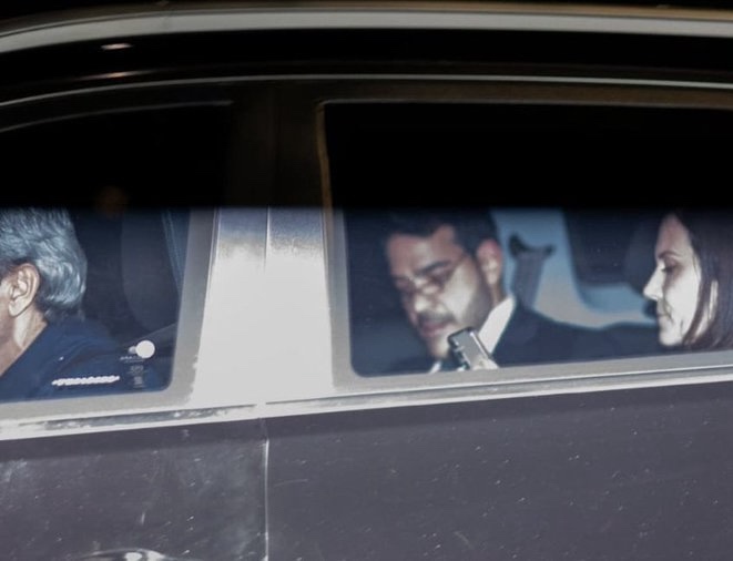 Messias se reúne com Lula após ser rejeitado ao STF