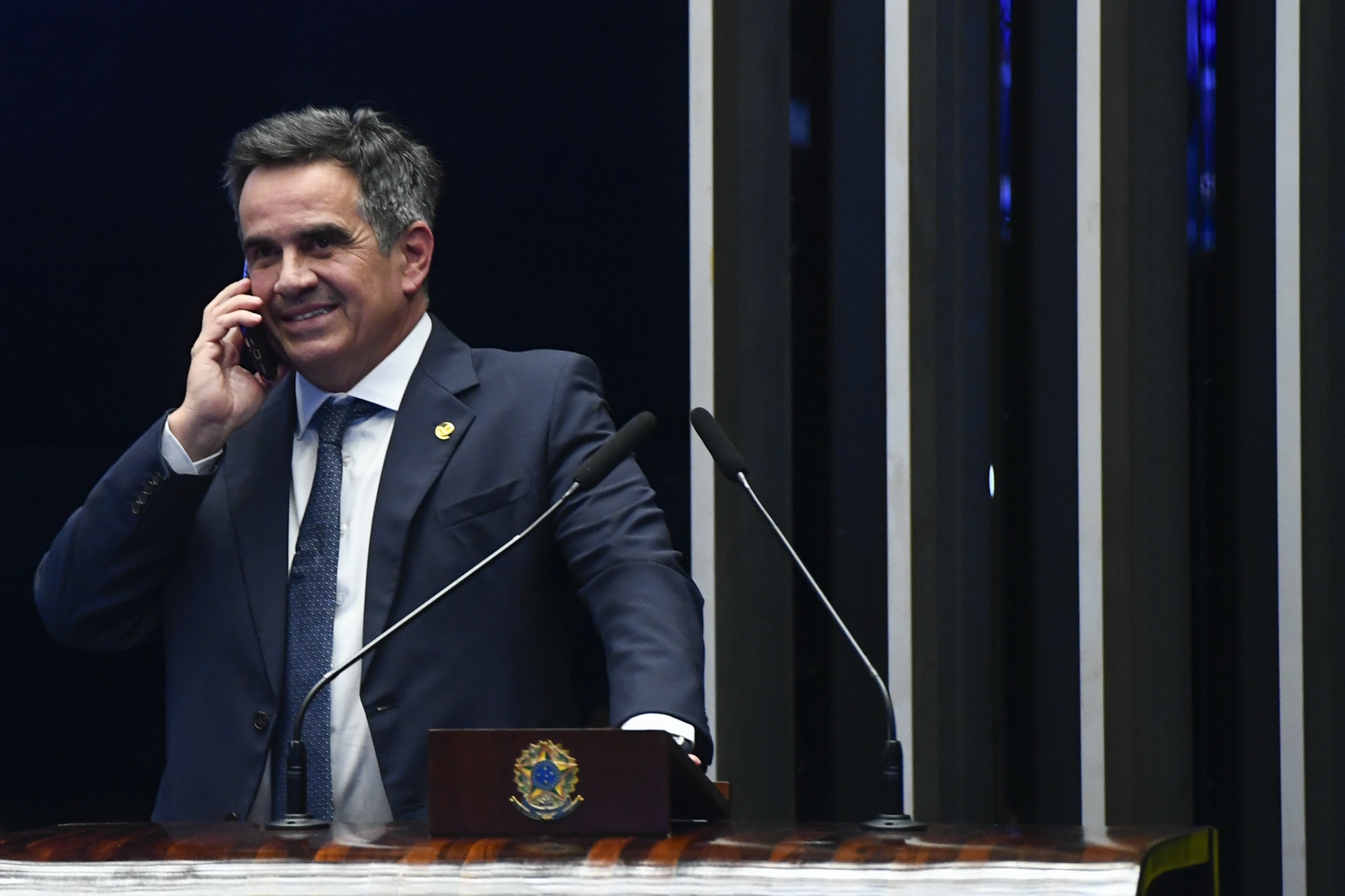 Ciro Nogueira recebia mesada de Daniel Vorcaro, diz a PF