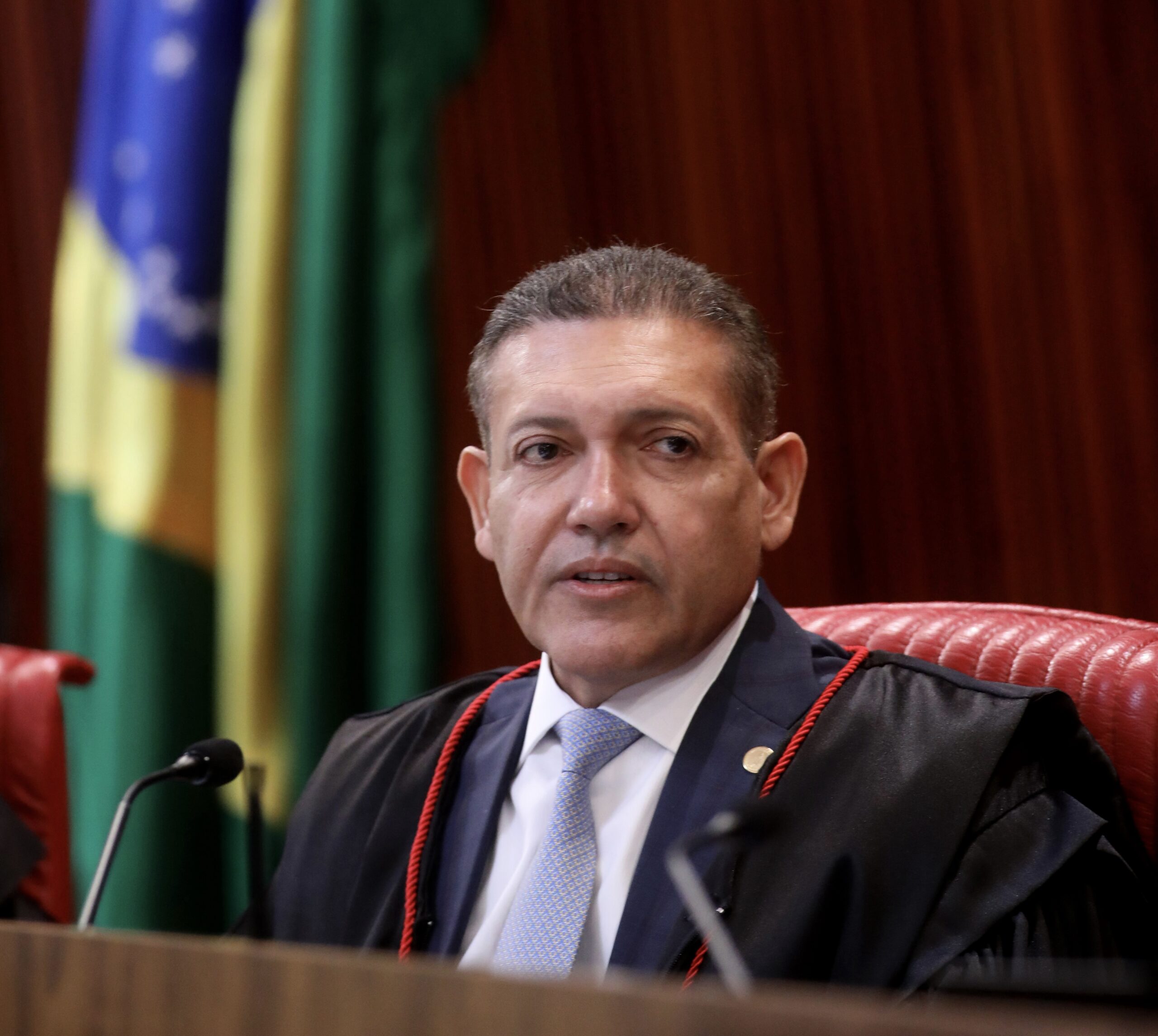 Nunes Marques relatará anulação da condenação de Bolsonaro