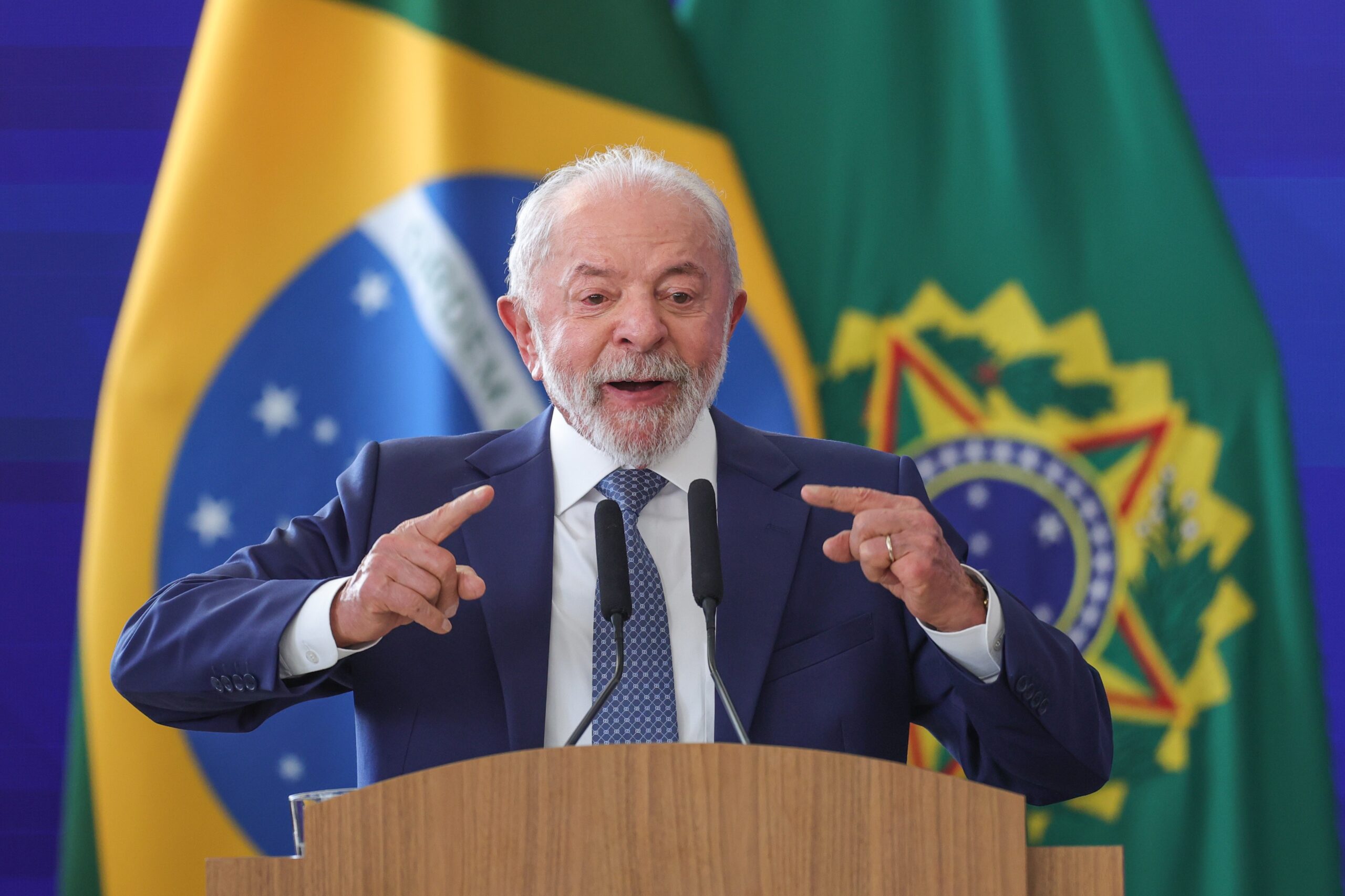 Lula diz que Ancelotti lhe perguntou se Neymar deveria ir à Copa