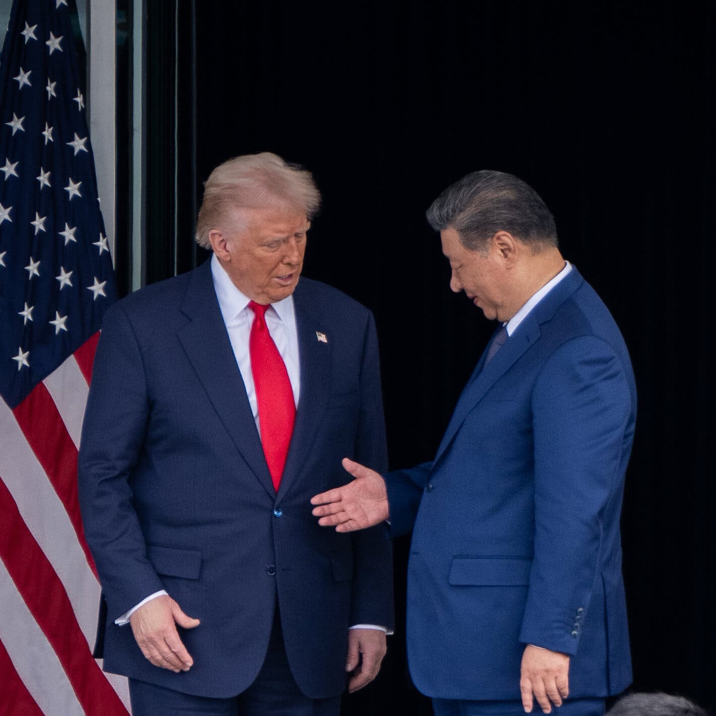 Ida de Trump à China para pressionar Xi a “abrir” o país