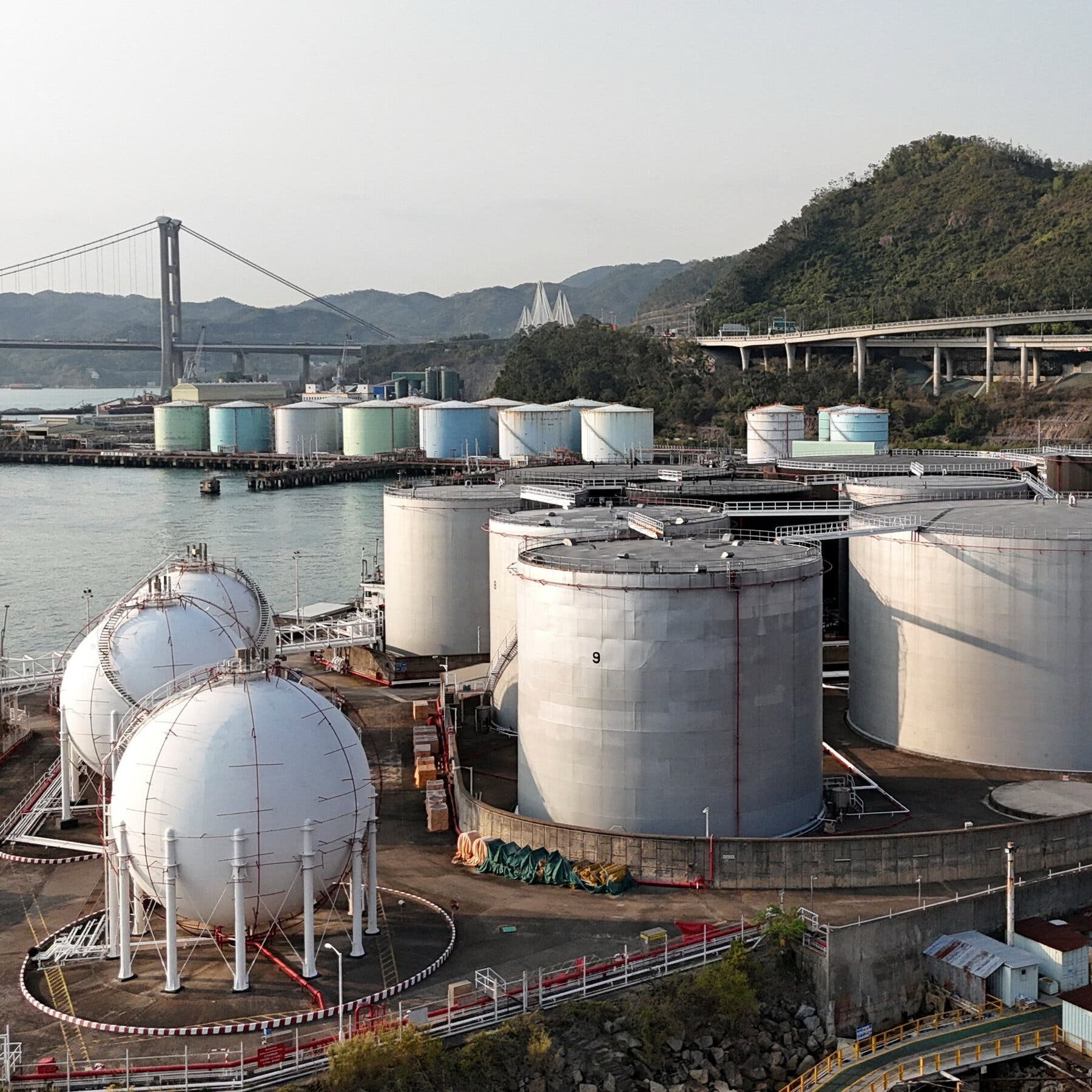 China irá aumentar compras de petróleo dos Estados Unidos