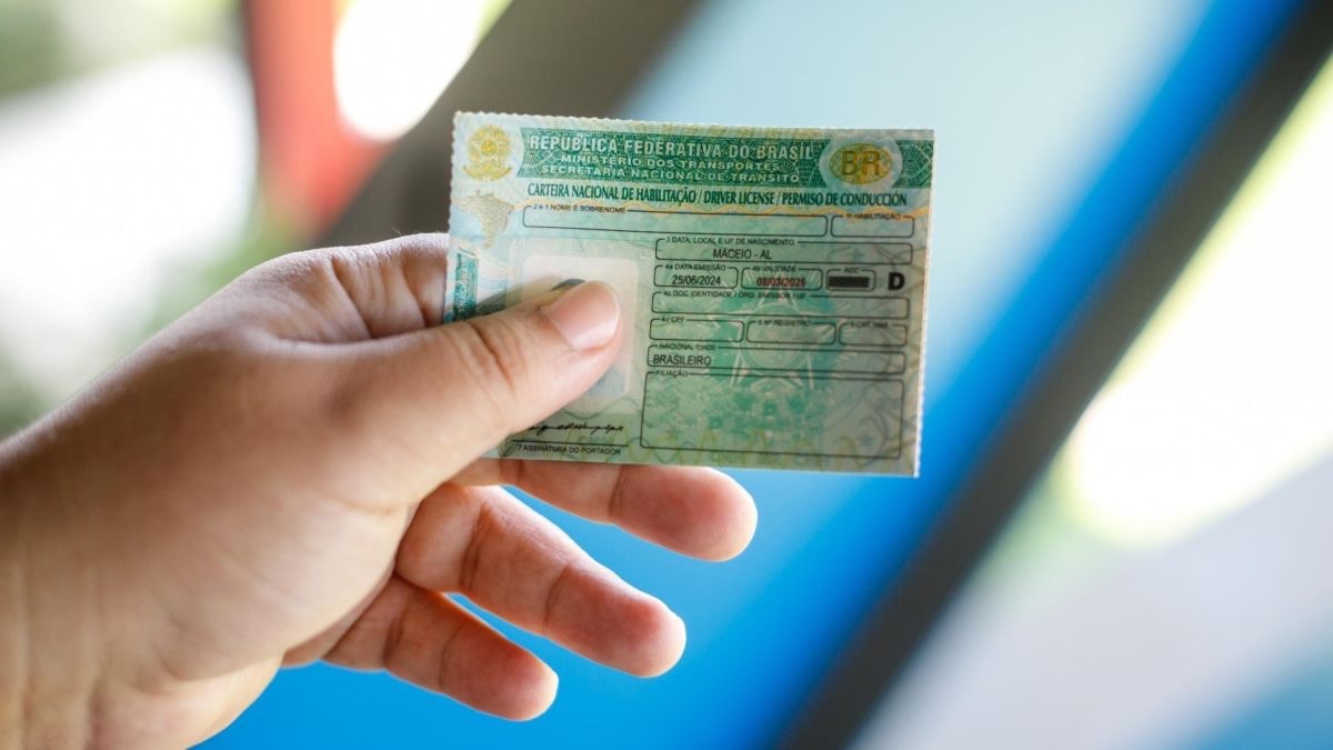 Lula sanciona renovação automática da CNH para bons motoristas