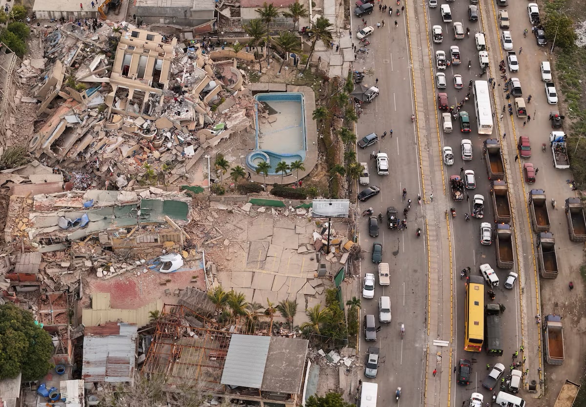 Terremotos na Venezuela podem causar prejuízo de R$ 34,6 bi
