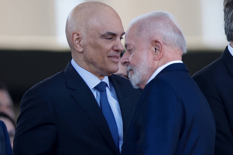 Lula cobra STF e PGR por solução para investigação do Master